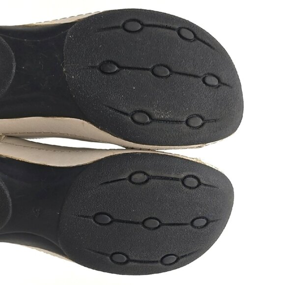 Wolky Liana Women's Beige Tan Leather Adjustable Straps Walking Sandal Size 37 - Picture 14 of 15